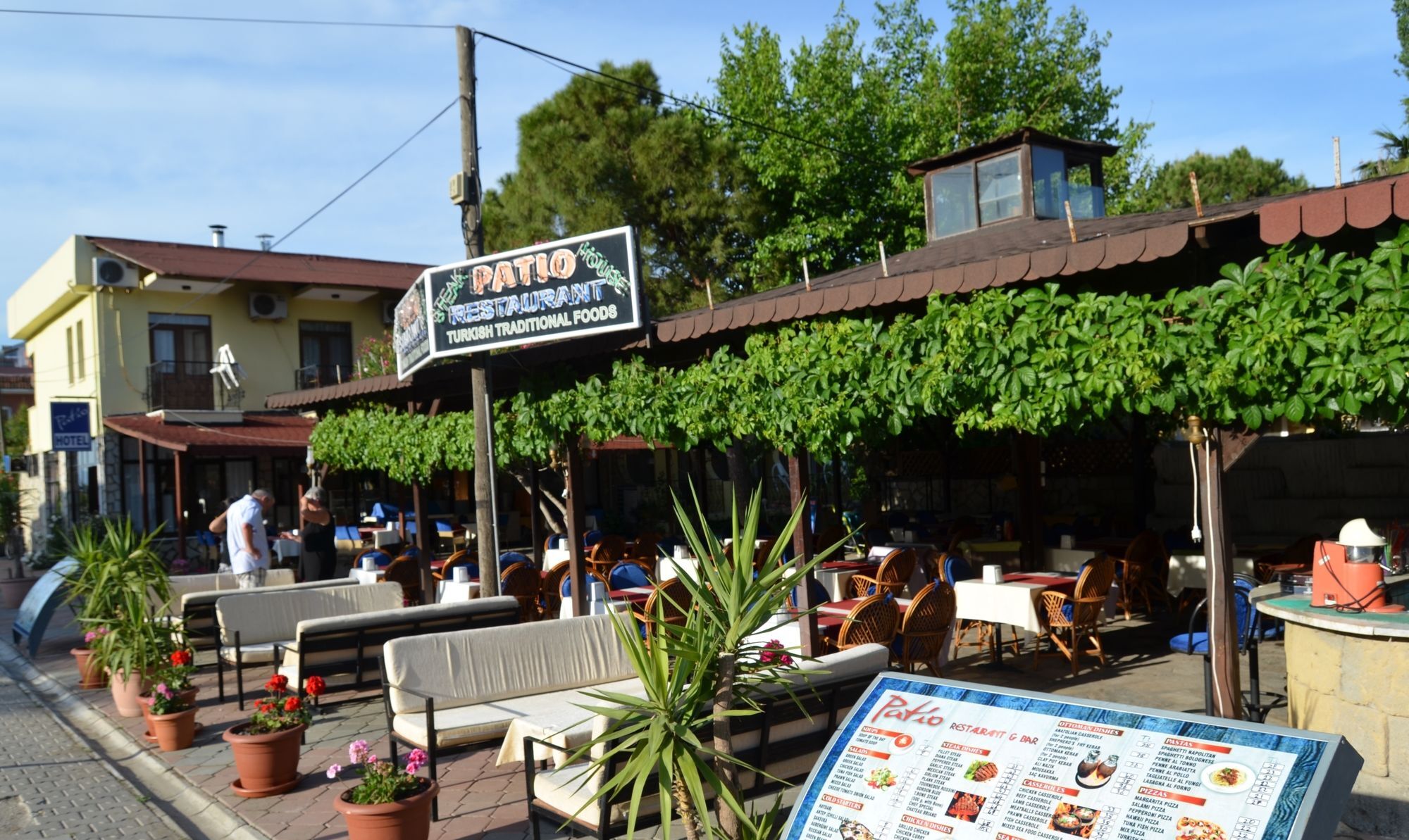 Dalyan Patio Hotel 외부 사진