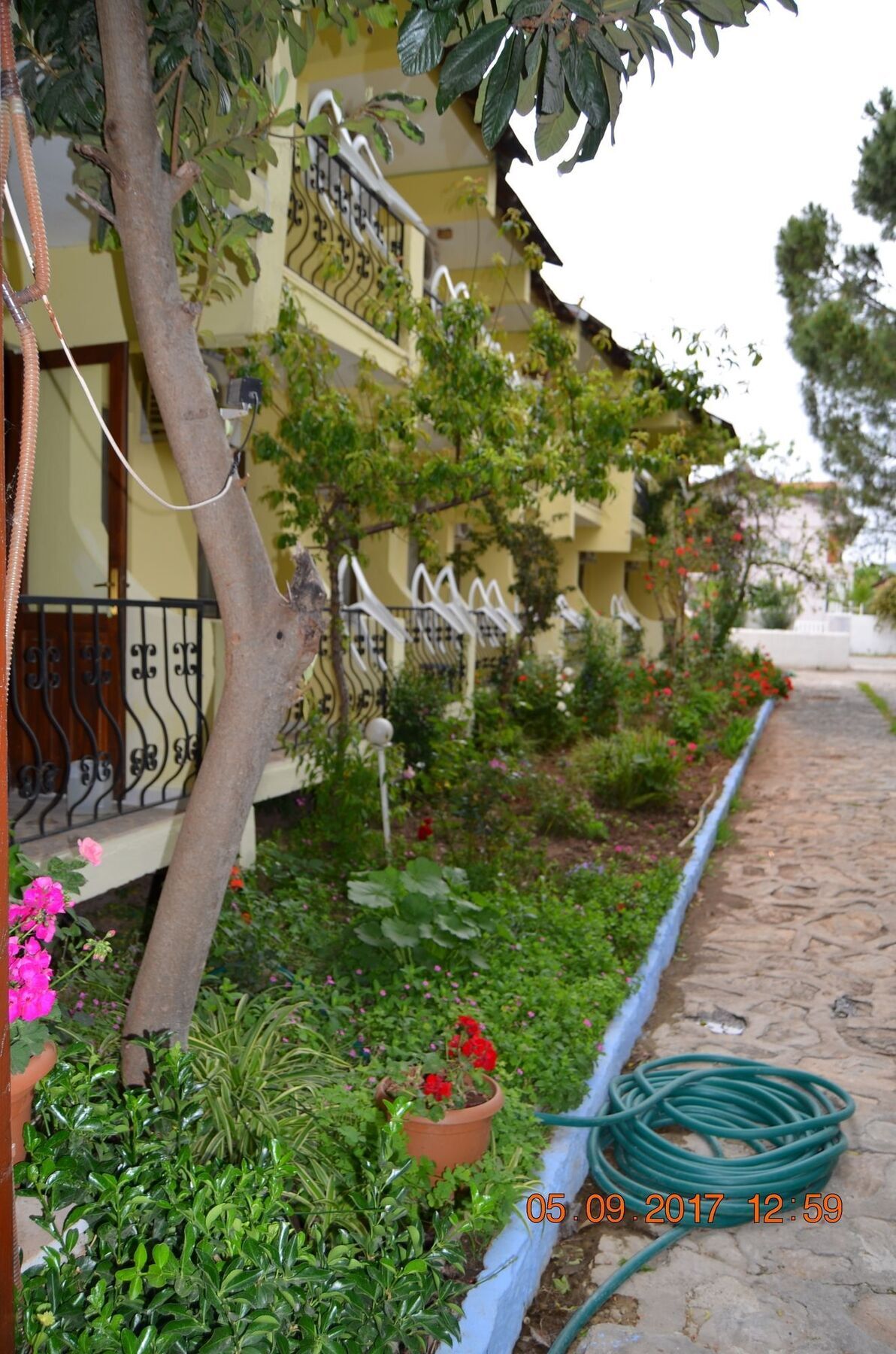 Dalyan Patio Hotel 외부 사진