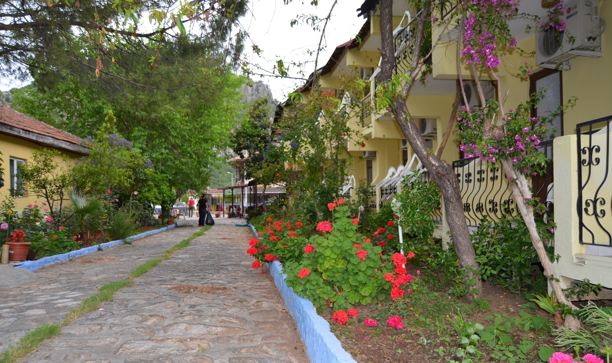 Dalyan Patio Hotel 외부 사진