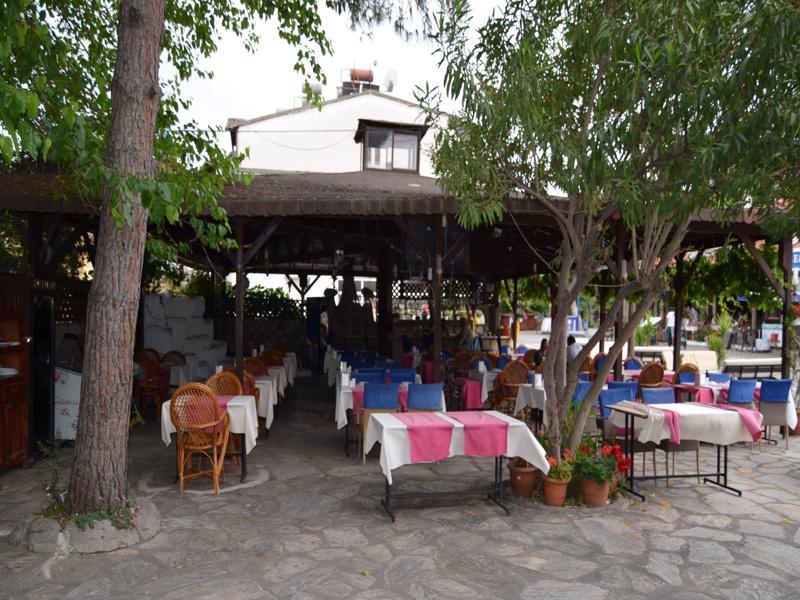 Dalyan Patio Hotel 외부 사진
