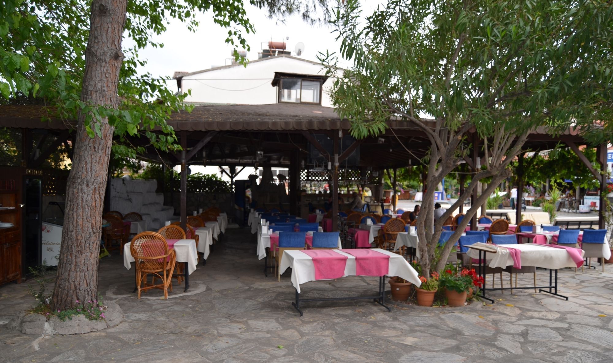 Dalyan Patio Hotel 외부 사진