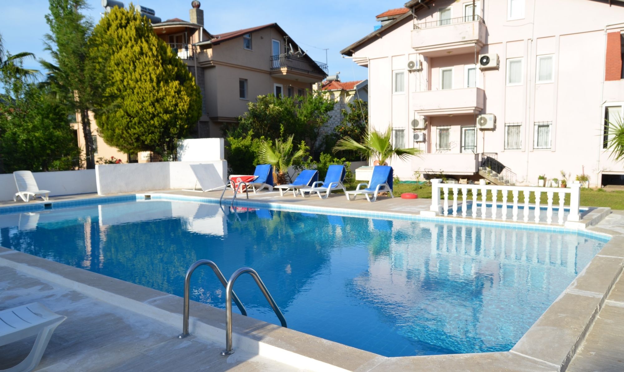 Dalyan Patio Hotel 외부 사진
