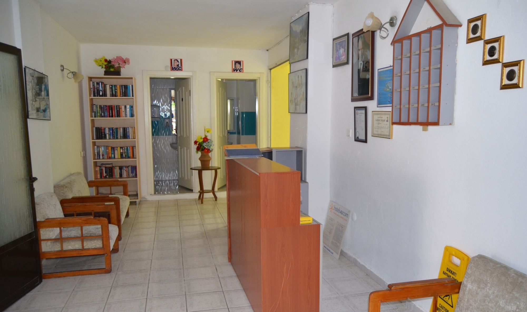 Dalyan Patio Hotel 외부 사진
